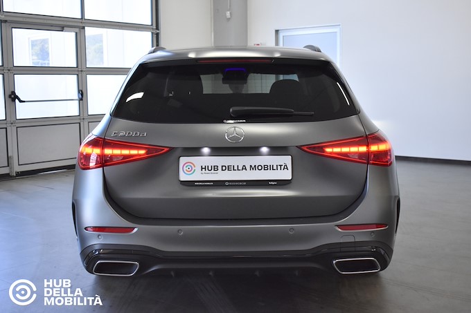 MERCEDES-BENZ C 300 d Mild hybrid S.W. Premium Pro
